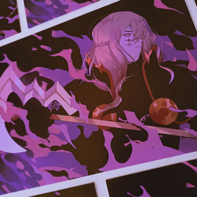 [FREEBIE] FALLEN!LIBRA (FE:A)