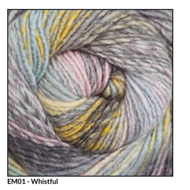 Emotions DK EM01 Whistful