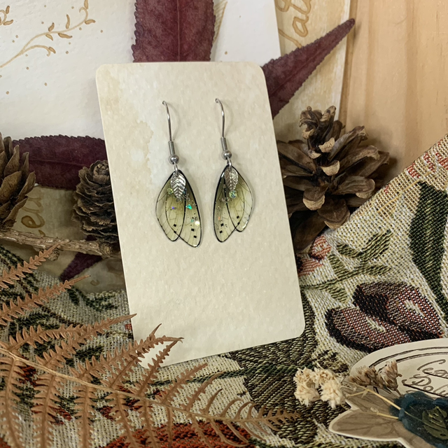 Éclat de Fée - Double Paillettes