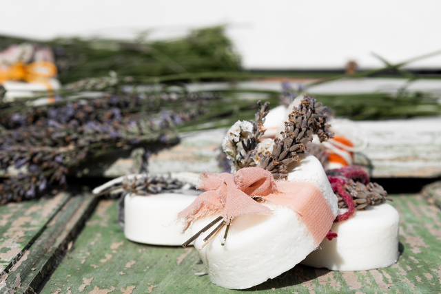 Cere naturali profuma-cassetto (L)