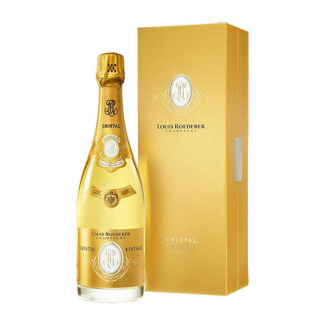Louis Roederer Cristal 