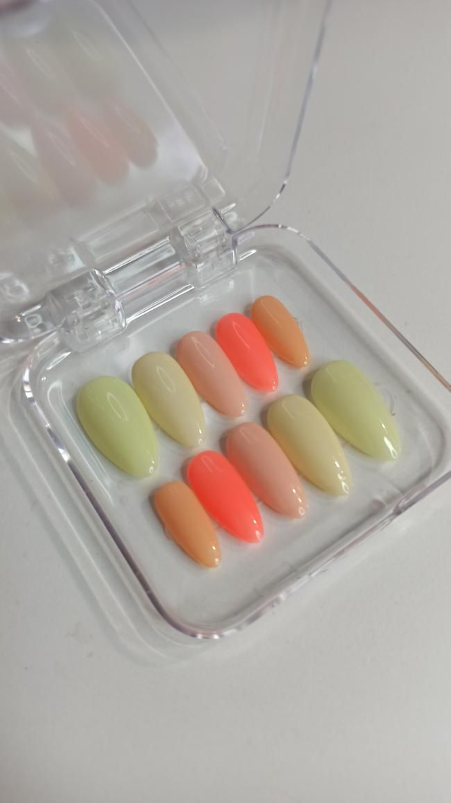 Camaïeu d&#039;été - Amande M