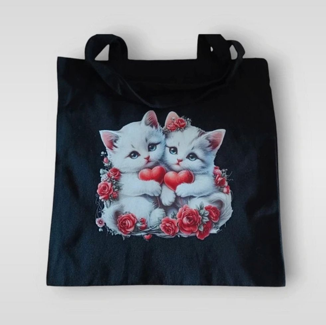 sac fourre tout chat