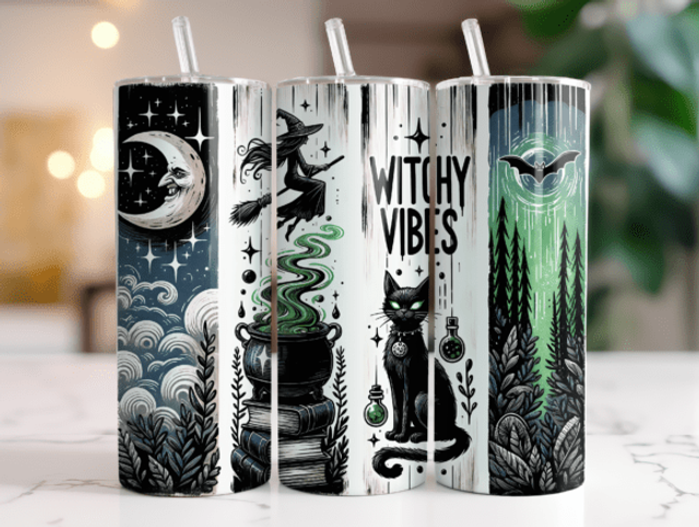 Witchy Vibes 20oz Tumbler