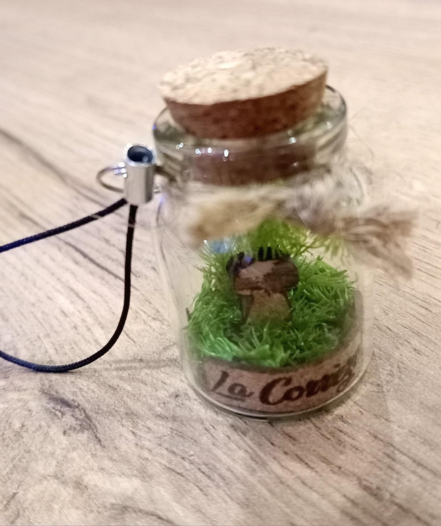 Porte clés La Corrèze 