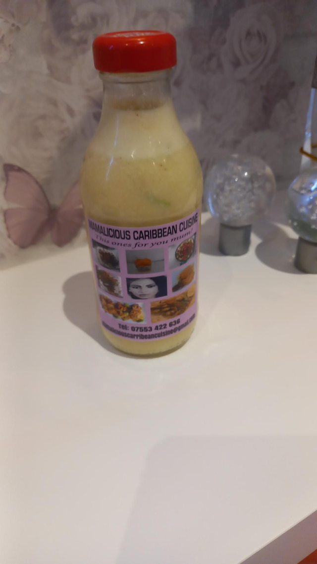 Ginger Beer With cloves