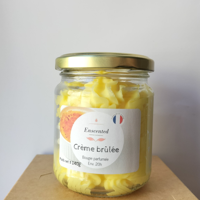 Crème brûlée