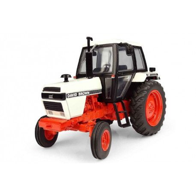 UH 4270 David Brown 1490 2wd