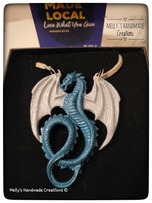 Dragon Pendant