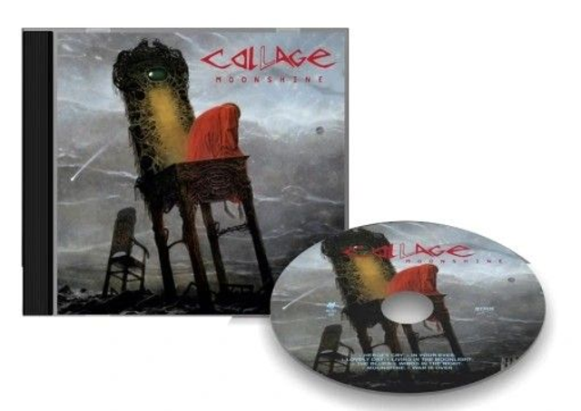 Collage - Moonshine [CD]/IMM