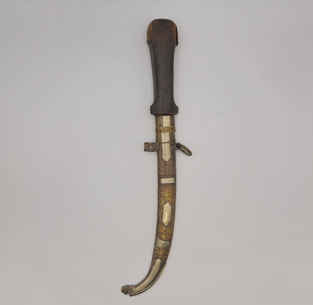 Poignard oriental Jambiya 