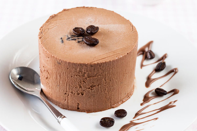 semifreddo al cocco o al caffe