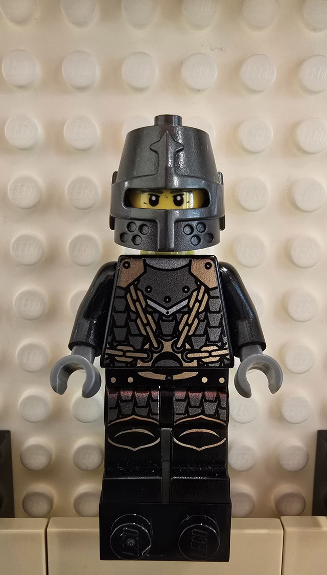 LEGO cas468 Drachenritter Minifigur