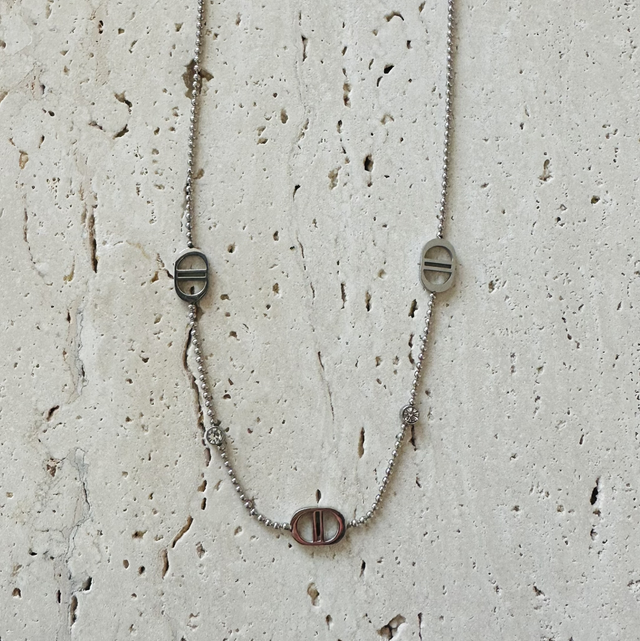 Ketting dior 