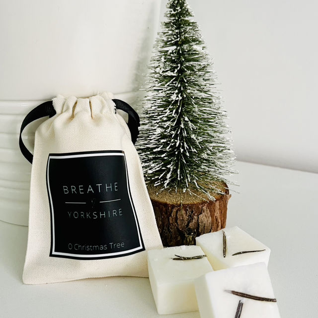 O Christmas Tree 3 Wax Melts 