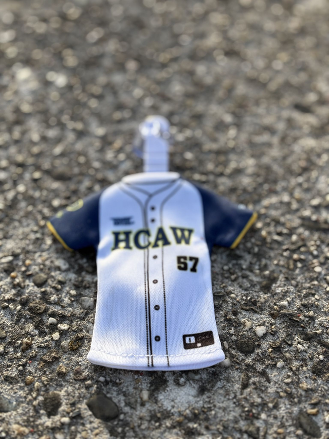 Mini HCAW shirt
