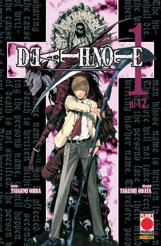 DEATH NOTE 1