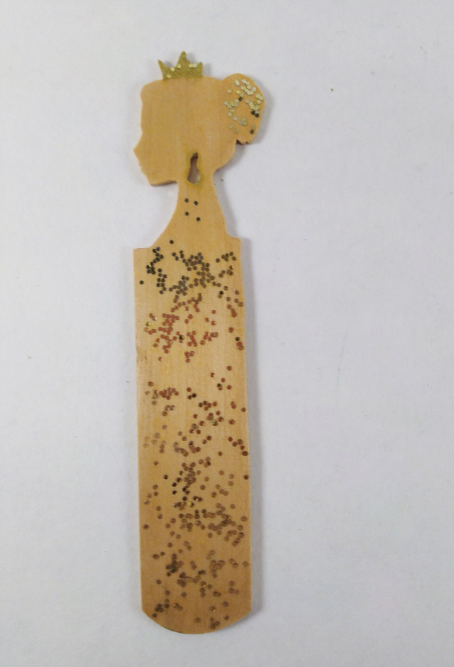 Marque-page Princesse 