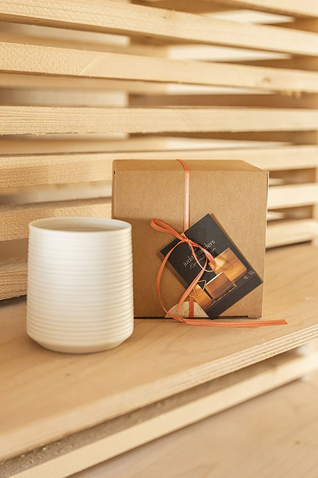 Seelenwärmer Geschenkbox L