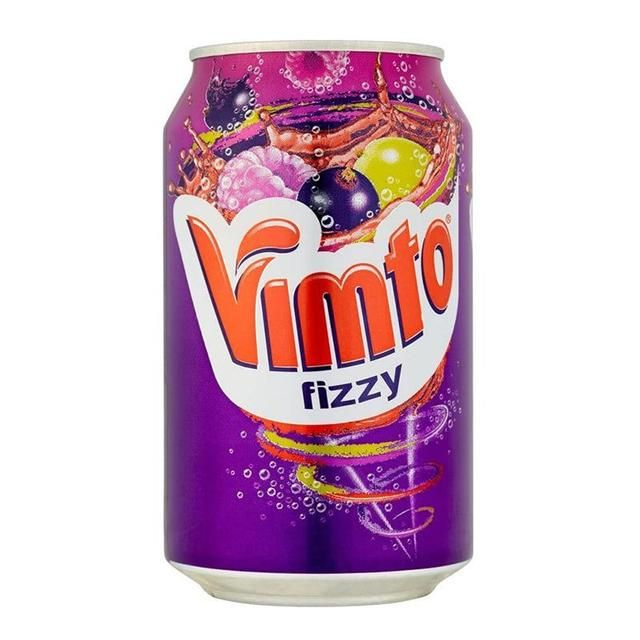 Vimto Original Fizzy 330ml Can