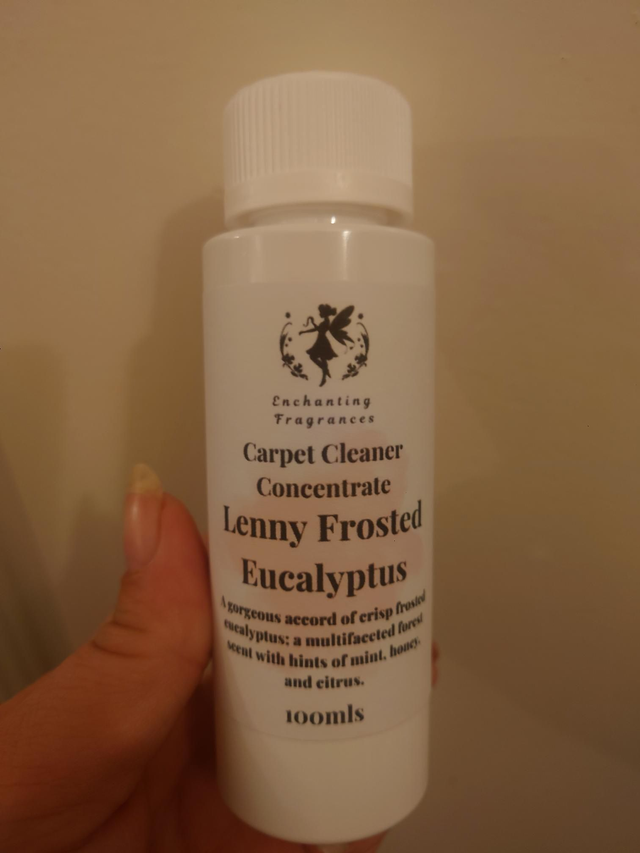 Carpet Cleaner Concentrate 