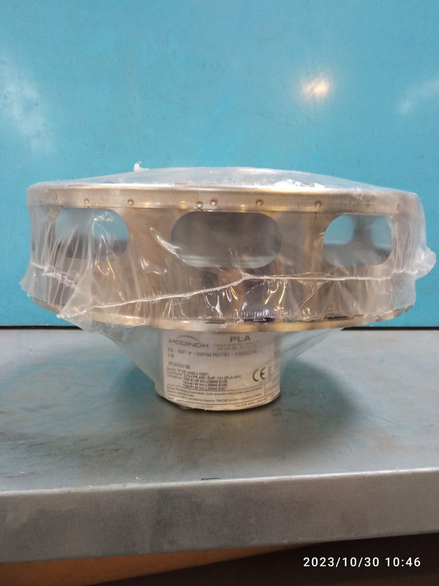 Pla - adaptateur N° 1 chapeau polytoit flexible D80 - D80 - 2PLAADA180 