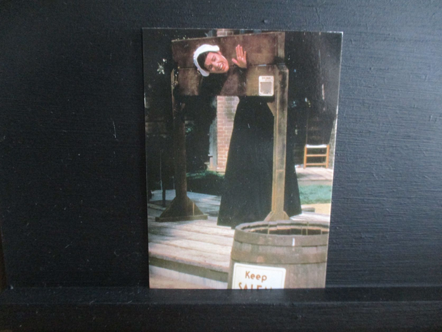 Sabrina The Teenage Witch Mystical (1999) Original Trading Card #33