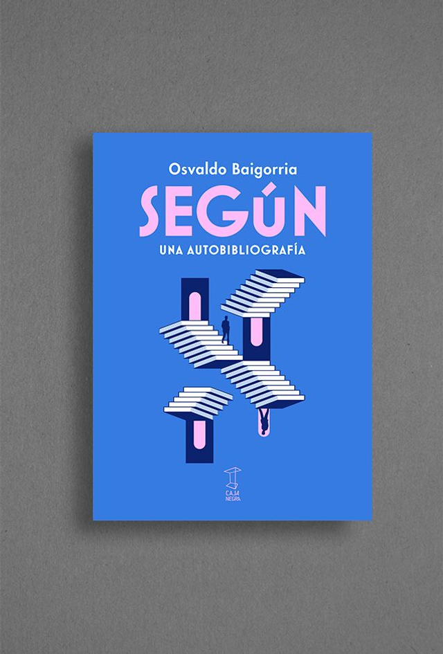 SEGÚN. Osvaldo Baigorria