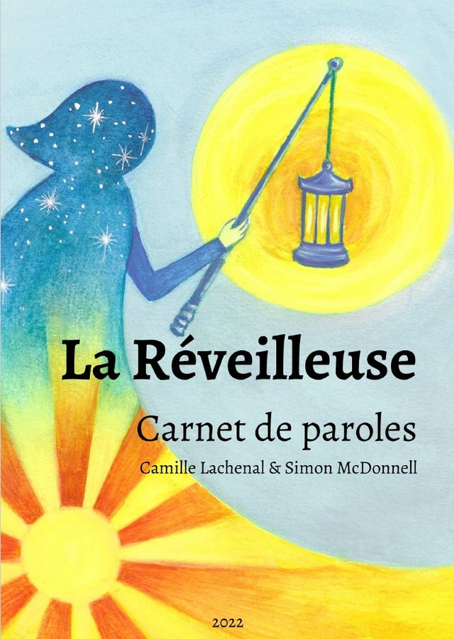 Livret de paroles La Réveilleuse