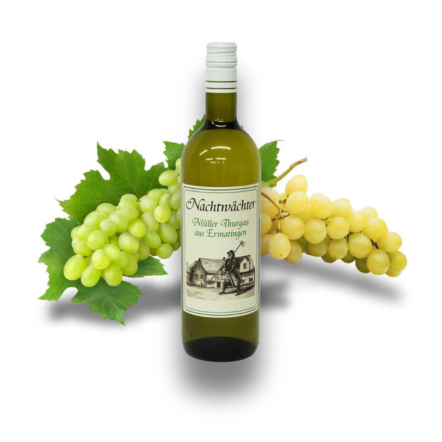 Nachtwächter Müller Thurgau 2023 AOC THURGAU 