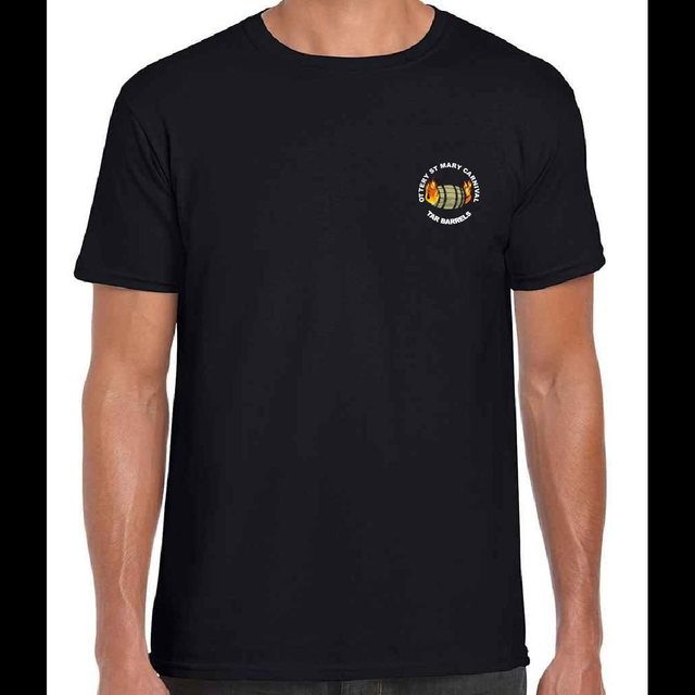 T Shirt Child Barrel Black
