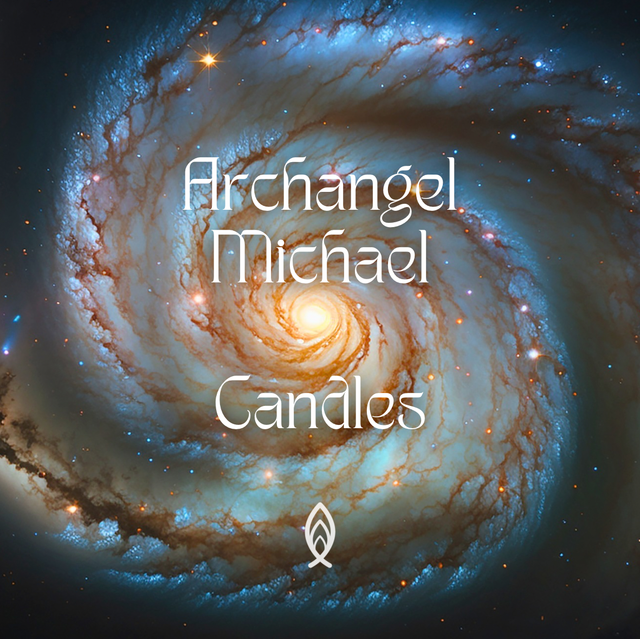 Velas Canalizadas de los Arcángeles