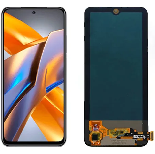 Réparation  Redmi  Note 10 4G | Note 10S 4G | Xiaomi Poco M5s (OLED)