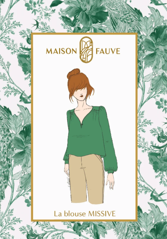 Missive Maison Fauve