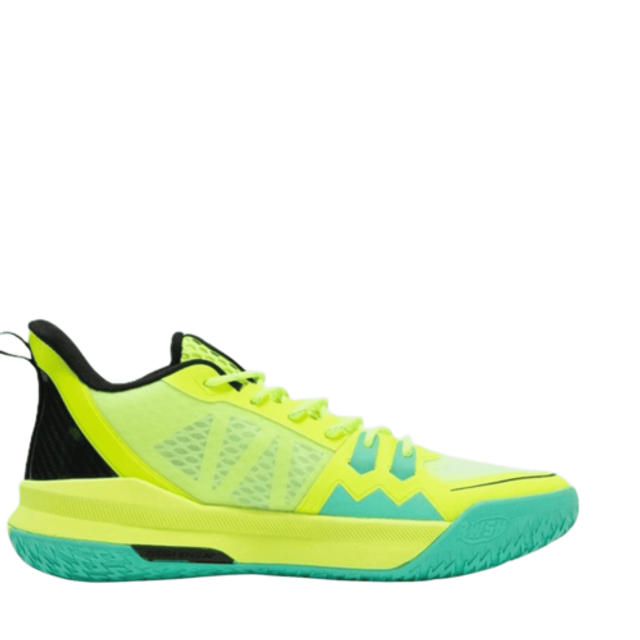 361° Burning Force 4 Light Up Jaune Fluo - Homme
