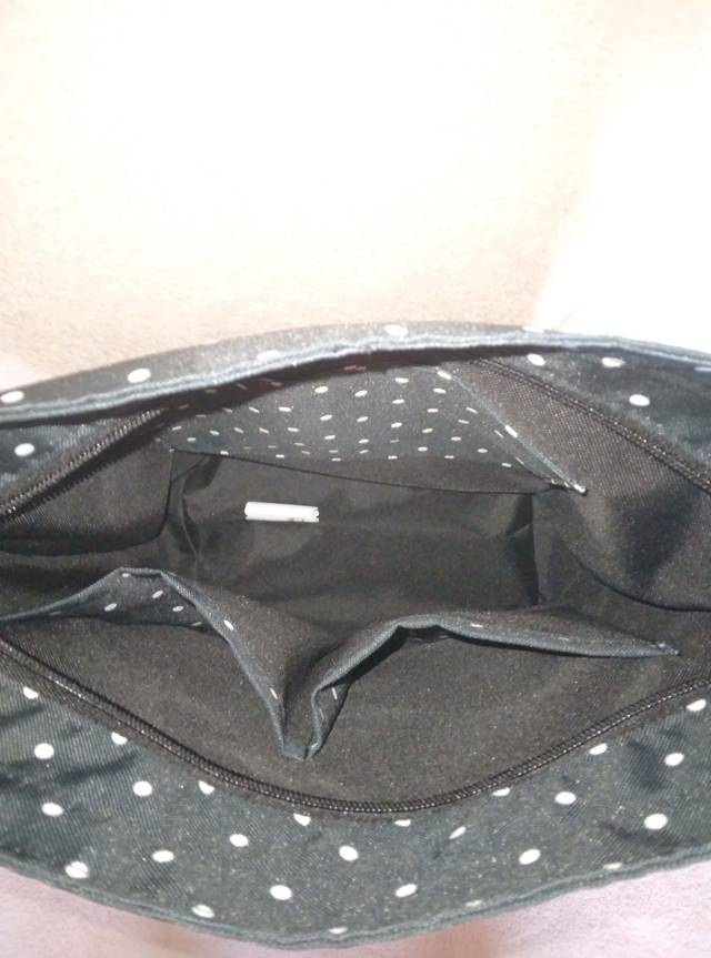 Sac Wendy petits pois