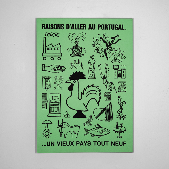 Raison d&#039;aller au Portugal, un vieux pays tout neuf