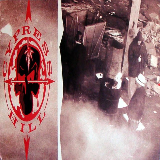 CYPRESS HILL "Cypress Hill"