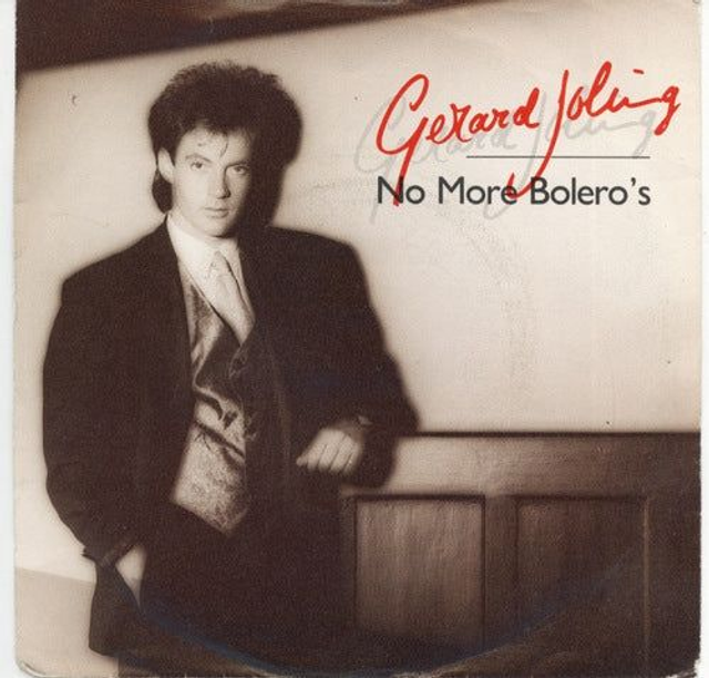 Gerard Joling - No More Bolero&#039;s