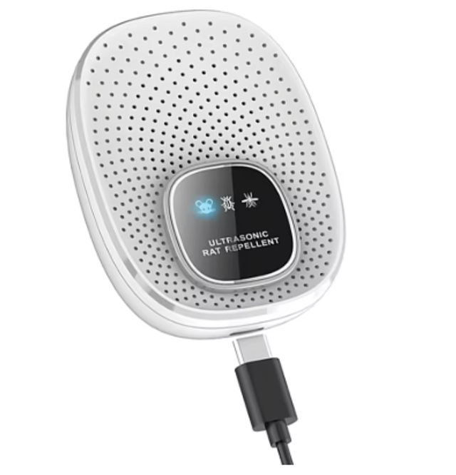 Ultrasone Muizenverjager USB – High Power