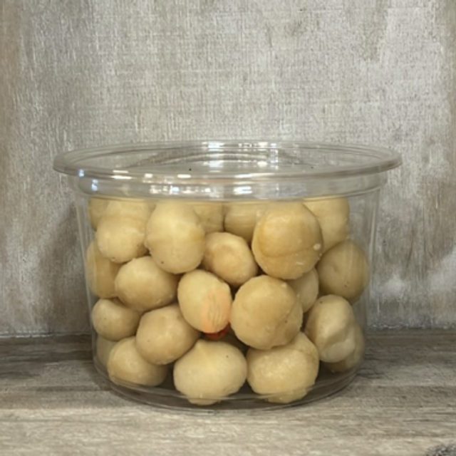 Noix de macadamia frite salé (150g)