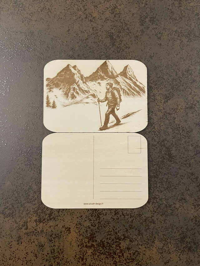 Cartes postales - Les Aiguilles d'Arves