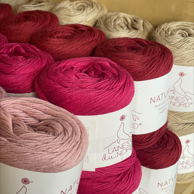 Laines du nord - Natura 