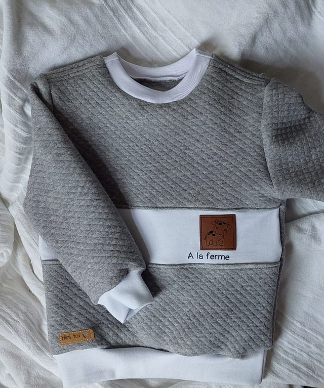 Sweat t. 1 an