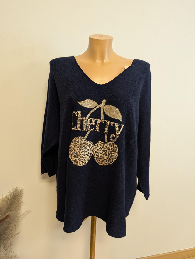 Pull Cherry 46/52 marine 