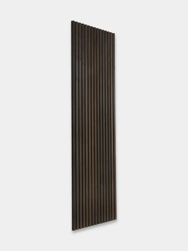 Woodupp Akupanel  240 Chêne Rustique fumé feutre brun bronze (Réf-1047)