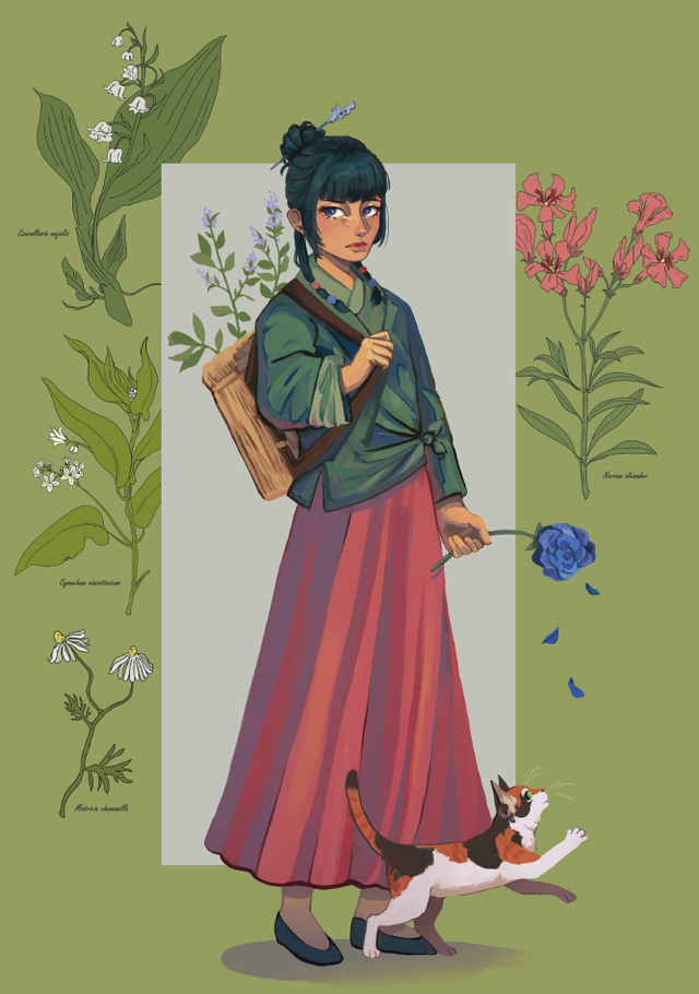 [Clearance] A4 Print MaoMao