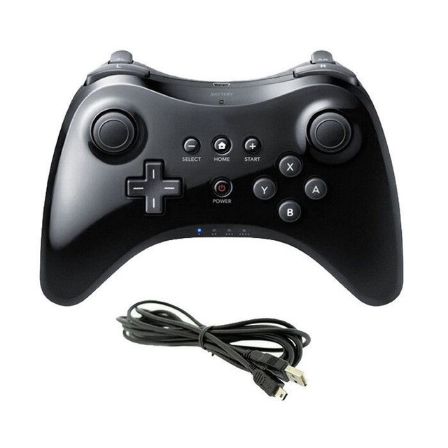 Pro control Nintendo Wii U