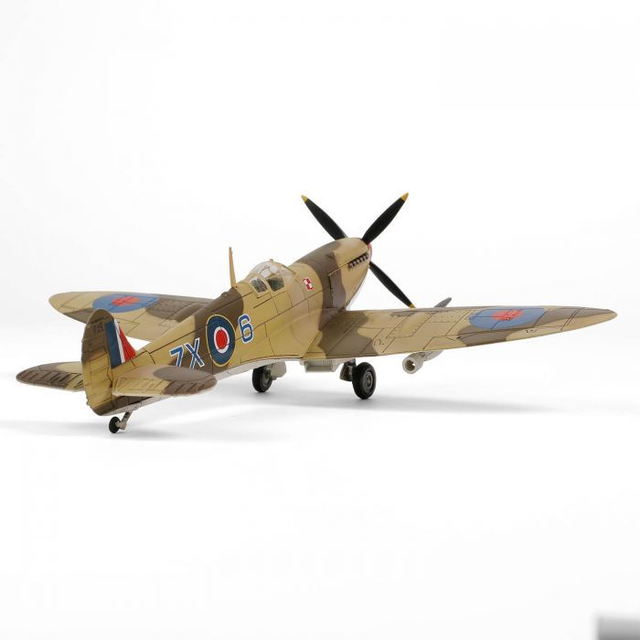 Supermarine Spitfire Mk IX RAF No.145 Sqn