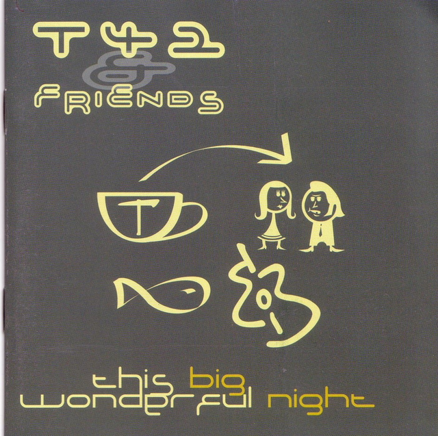 T42 - This big wonderful night (CD)
